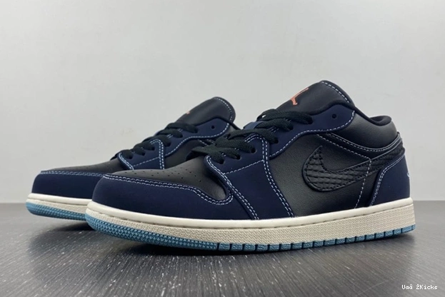101 Air Jordan Low FJ5478-010 Versatile 1 0815